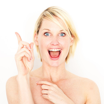 Strahlende Augenblicke