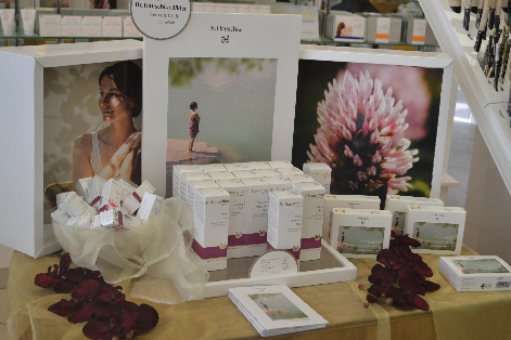 Dr. Hauschka Naturkosmetik in der Beautypharm-cham