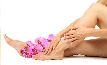 Kosmetische Fusspflege in der BeautyPharm Cham