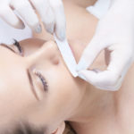 Sanfte Haarentfernung mit Warmwachs - Oberlippe in der BeautyPharm-Cham